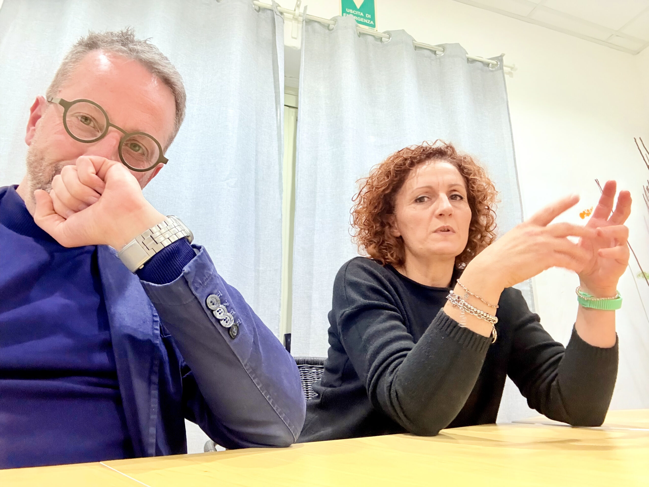 La bellezza dell’incontro e il senso del camminare insieme