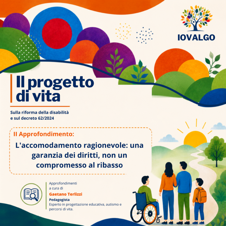 L’accomodamento ragionevole: una garanzia dei diritti, non un compromesso al ribasso