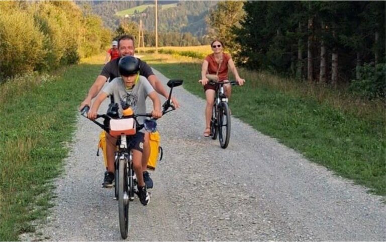 Una vacanza costruita insieme. L’esperienza di Giuseppe e della sua famiglia