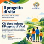Chi tiene insieme il Progetto di Vita? Il ruolo concreto del case manager