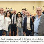 Quasi un secolo accanto ai minori: i magistrati onorari minorili a congresso